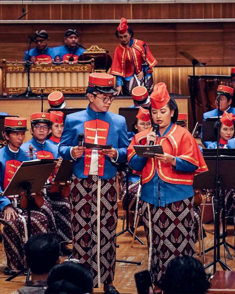 YOGYAKARTA ROYAL ORKESTRA