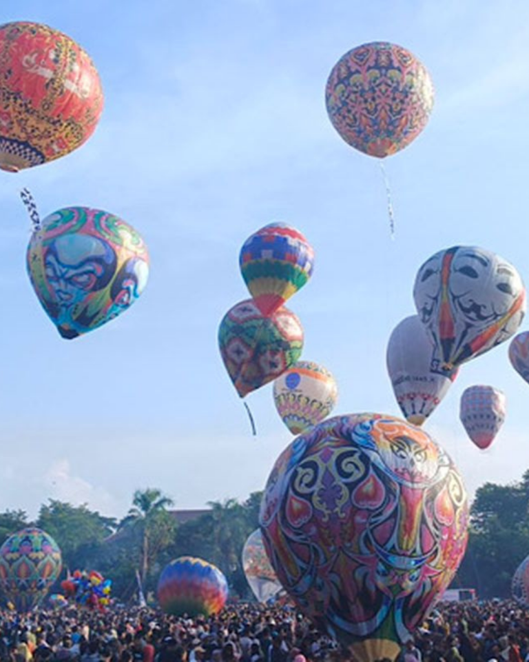 FESTIVAL BALON TAMBAT