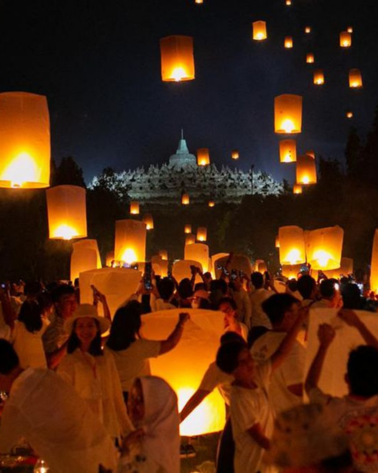 LANTERNE DE PARIS JOGJA 2025